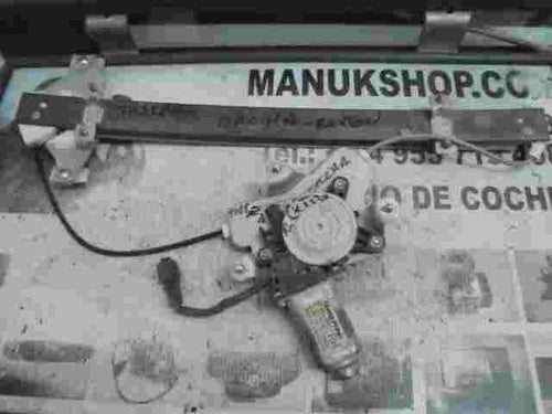 Fensterheber elektrisch hinten rechts SsangYong Rexton 8810008011 RH DC 12V
