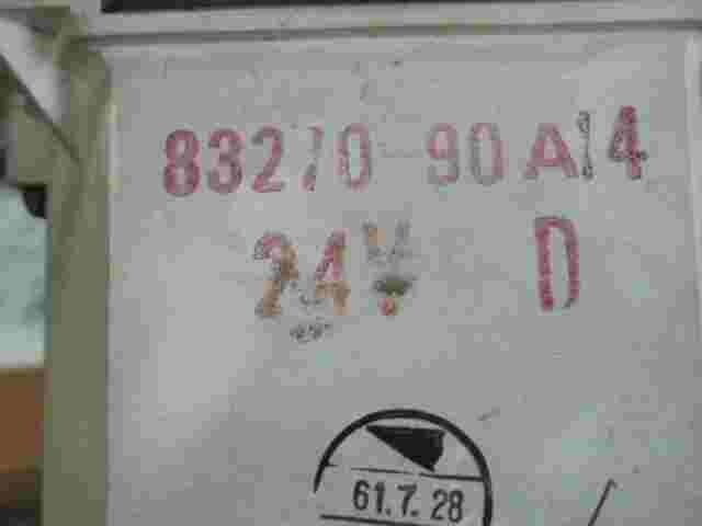 Drehzahlmesser Toyota Land Cruiser 4.0 60 GX 24V TURBO 8327090A14 83270-90A14