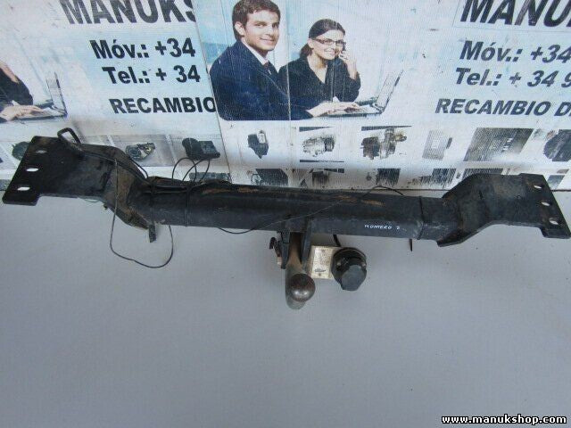 Anhängerkupplung Mitsubishi Montero 2 Pajero 003/070405 PFE-003 PFE003 PFE003