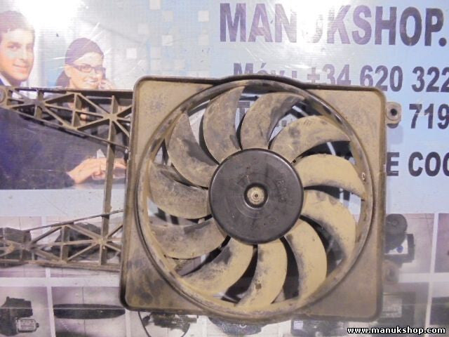 Lüftermotor Kühlerventilator Suzuki Vitara SE/SV ET 2.0 1776186CF D3503