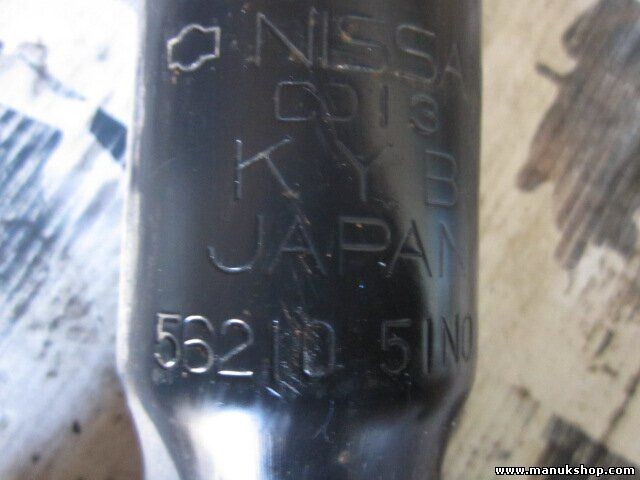 Stoßdämpfer Nissan Patrol GR I 2.8 TD 5621051N01 56210 51N01 KYB