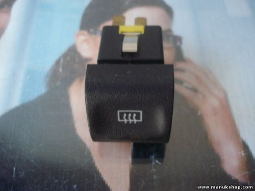 Heckscheibenheizung schalter Opel Vectra Omega B V94 V6 90 457 319 90457319