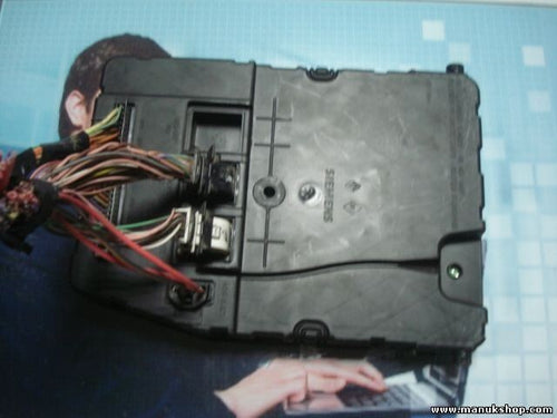 Steuergerät UCH Renault Megane Scénic II N1 S118400140F S118400140 F 8200433201