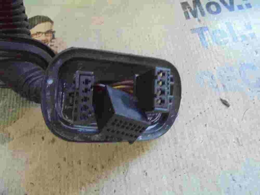 Türkabelbaum Porsche Cayenne 2008 3.6 Audi Q7 Touareg 7L5971120 BROSE 990549103