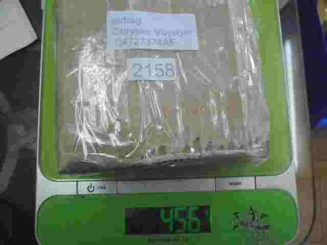 Airbagsensor Airbagsteuergerät Chrysler 04727374AF 04727374 TMD267736311 19224AE