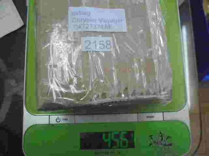 Airbagsensor Airbagsteuergerät Chrysler 04727374AF 04727374 TMD267736311 19224AE