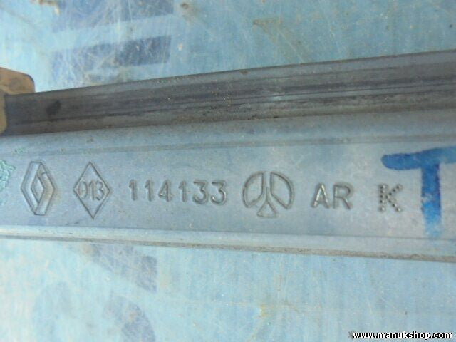 Fensterheber manuell hinten Links Renault Scénic RX4 1.9 114133AR 114133 AR K
