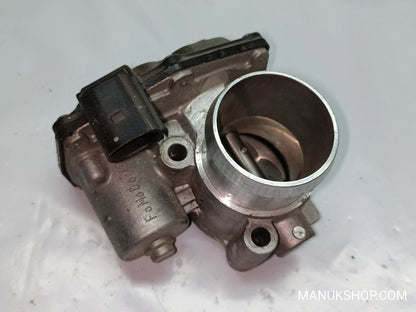 Drosselklappe Ford Focus Fiesta FoMoCo CM5G9F991FB CM5G-9F991-FB B132750341