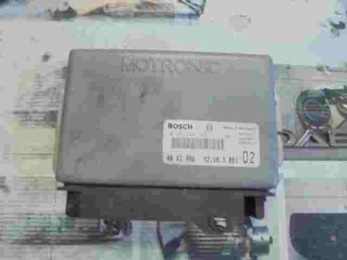 Motorsteuergerät Saab 900 II 4661906 46 61 906 Motronic BOSCH 0261204347