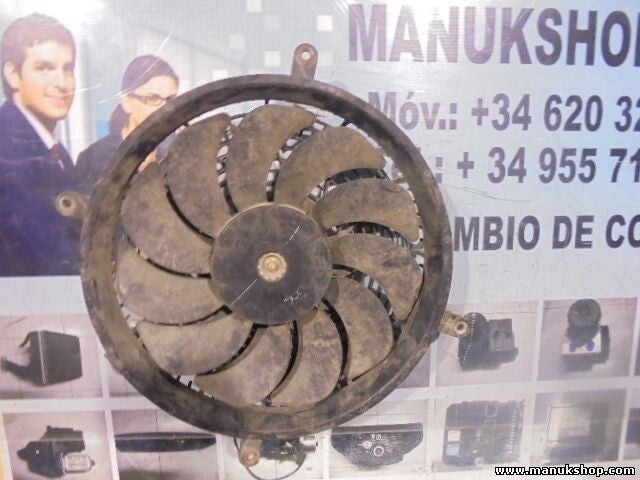 Lüftermotor Kühlerventilator  Land Rover Discovery I MN022780 1880