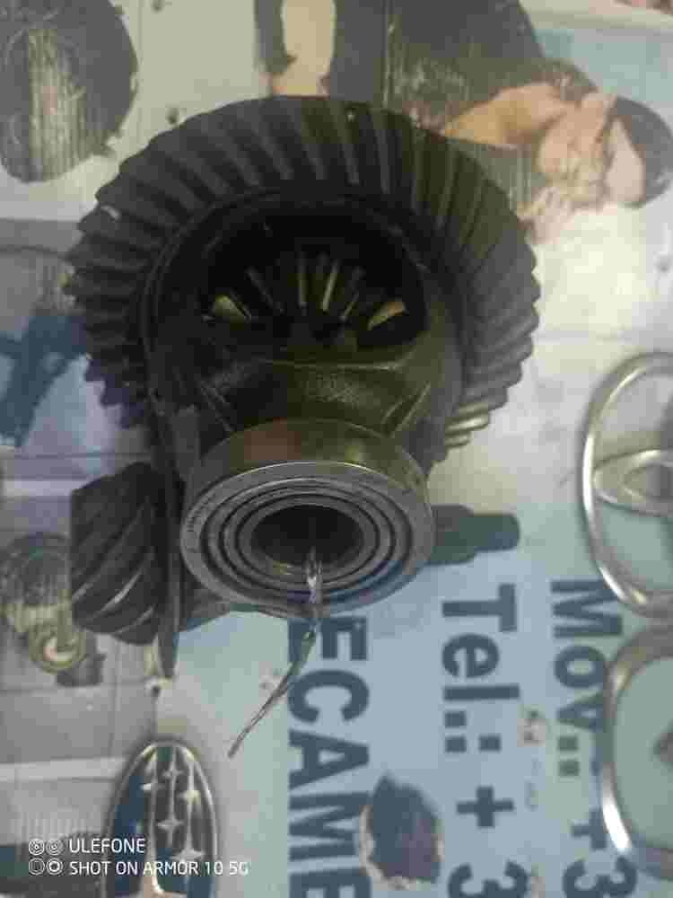 Differential vorne Jeep Cherokee XJ 2.5 TD 4x4 1988-1999 DANA D 40627 41-11