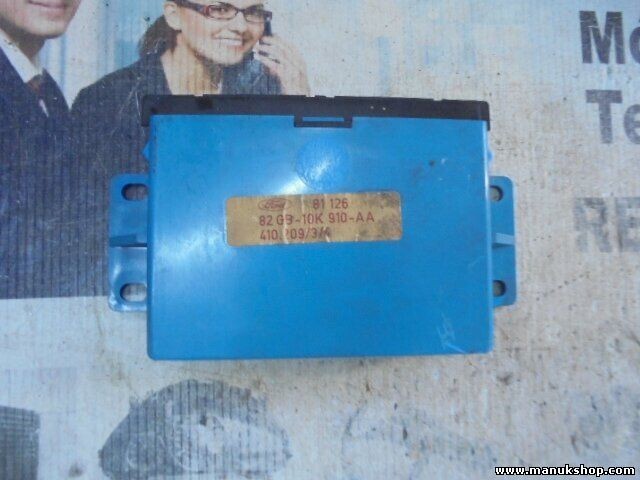 Lichtmodul Ford Escort 1981-1985 82GB10K910AA 82 GB-10K 910 AA 41020934