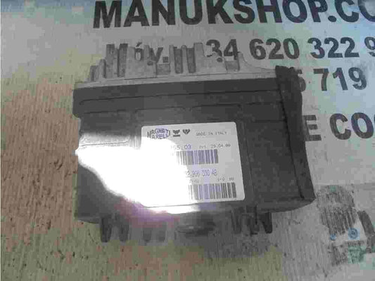 Motorsteuergerät VW Volkswagen Polo 032906030AB IAW1AVV0 6160035503
