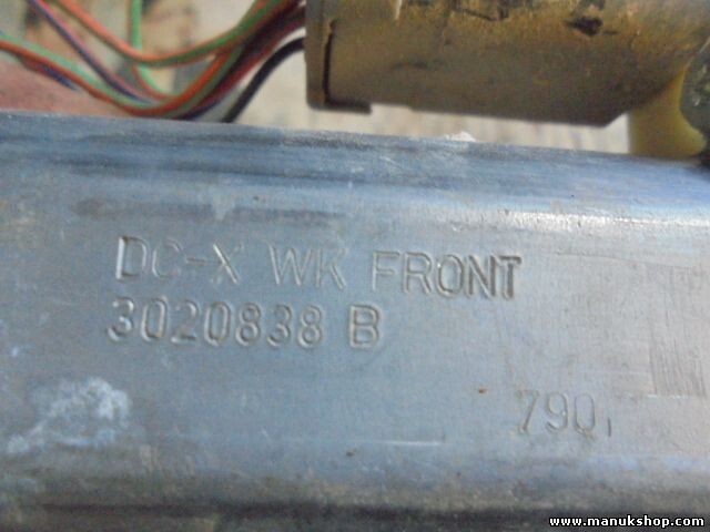 Fensterheber motor vorne links Jeep Grand Cherokee 3020838B 3020838 04589170AG