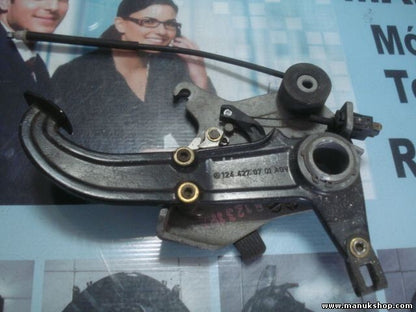 Handbremshebel Mercedes-Benz W140 600 SE SEL 1244270701 124 427 07 01 AGV
