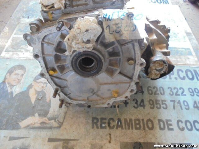 Verteilergetriebe Automatik Mitsubishi Montero Pajero 2.8