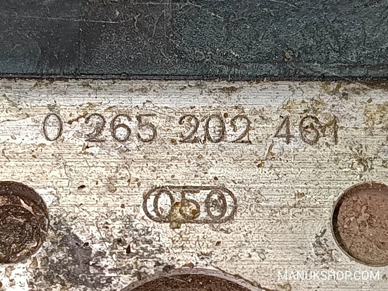 ABS Hydraulikblock Mercedes-Benz W168 A0044310912 004 431 09 12 0265202461