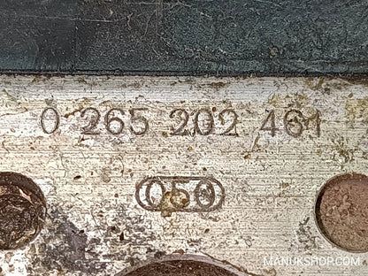 ABS Hydraulikblock Mercedes-Benz W168 A0044310912 004 431 09 12 0265202461