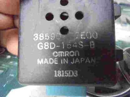 Steuergerät Wegfahrsperre Alarmmodul Suzuki Vitara 3859077E00 OMRON  G8D154SB