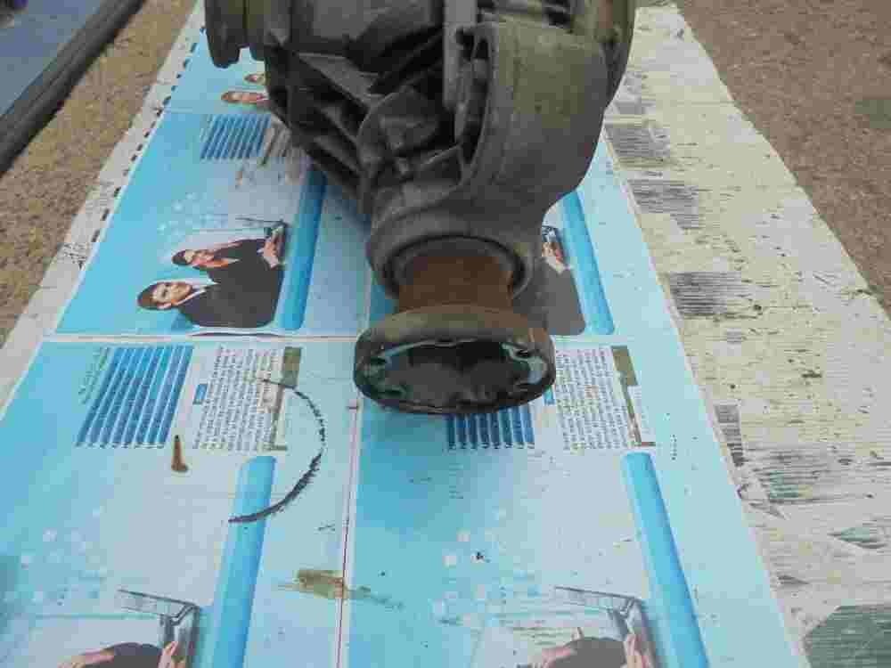 Differential hinten Hinterachsgetriebe Porsche Cayenne 3.6 4460310019 4460310018