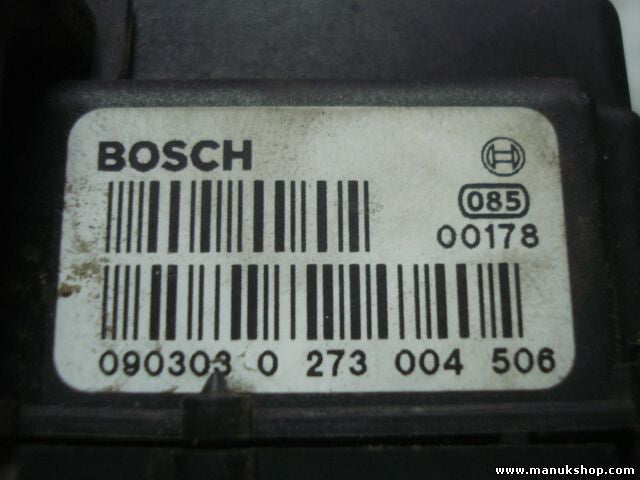 ABS Hydraulikblock Nissan Almera Tino BOSCH 0273004506 0265216789 476604U012