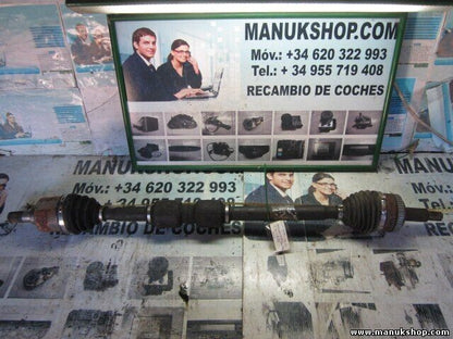 Antriebswelle KIA Sportage Hyundai ix35 1.7 CRDi 495012Y900 49501-2Y900