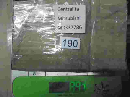 Karosseriesteuergerät Mitsubishi Space Wagon N50 MR337786 82D01110201