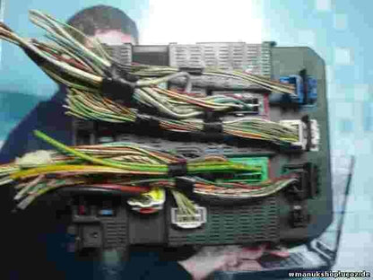 Sicherungskasten Citroen Peugeot 207 BSI 2004 P06-00 9659285380 96 592 853 80