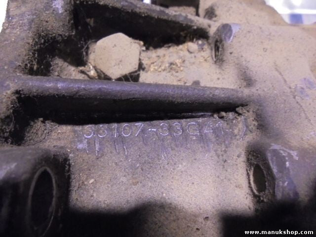 Verteilergetriebe Nissan Terrano Ford Maverick 2.7 TD 33107-33G41 3310733G41