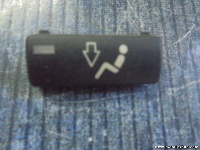 Heckscheibenheizung schalter BMW X5 E39 64116926880 6411-6926880 64116972163