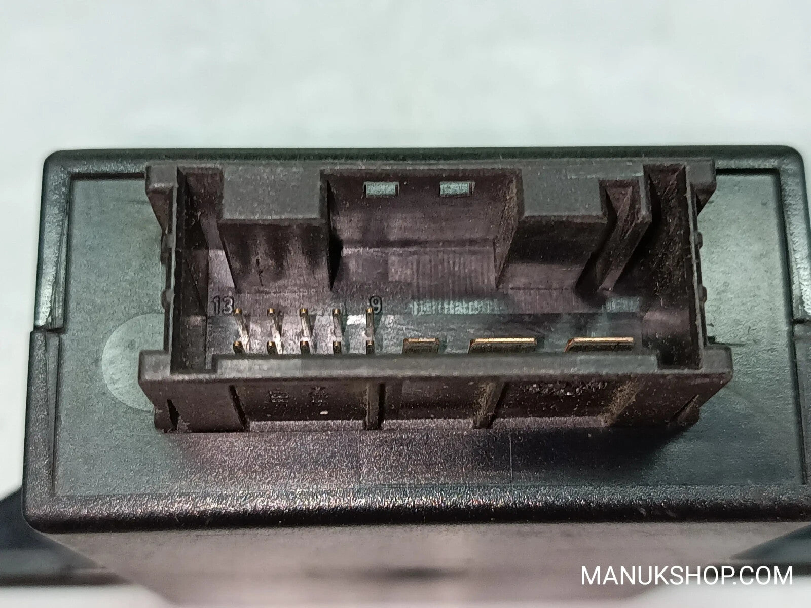 Steuergerät Zentralverriegelung BMW Mazda 6 61358371351 61.35-8 371 351 05393201
