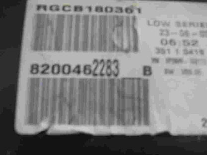 Tachoscheiben Renault Megane VISTEON 8200462283B 8200462283 B 2RPF-10841-AC