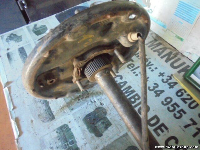 Antriebswelle Nissan Terrano II R20 2.7 TD 381648F300 38164-8F300 38164 8F300