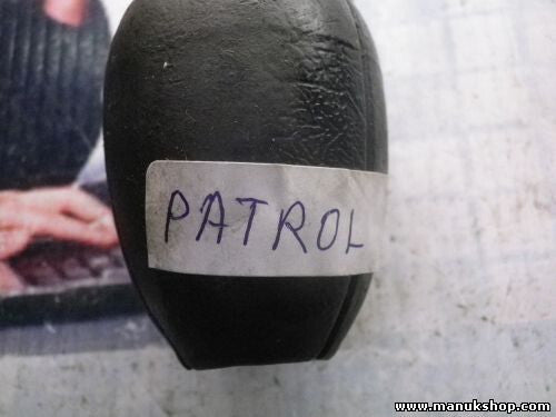 Schaltknauf Schaltsack Nissan W260 Patrol PICKUP D21 2851501U00