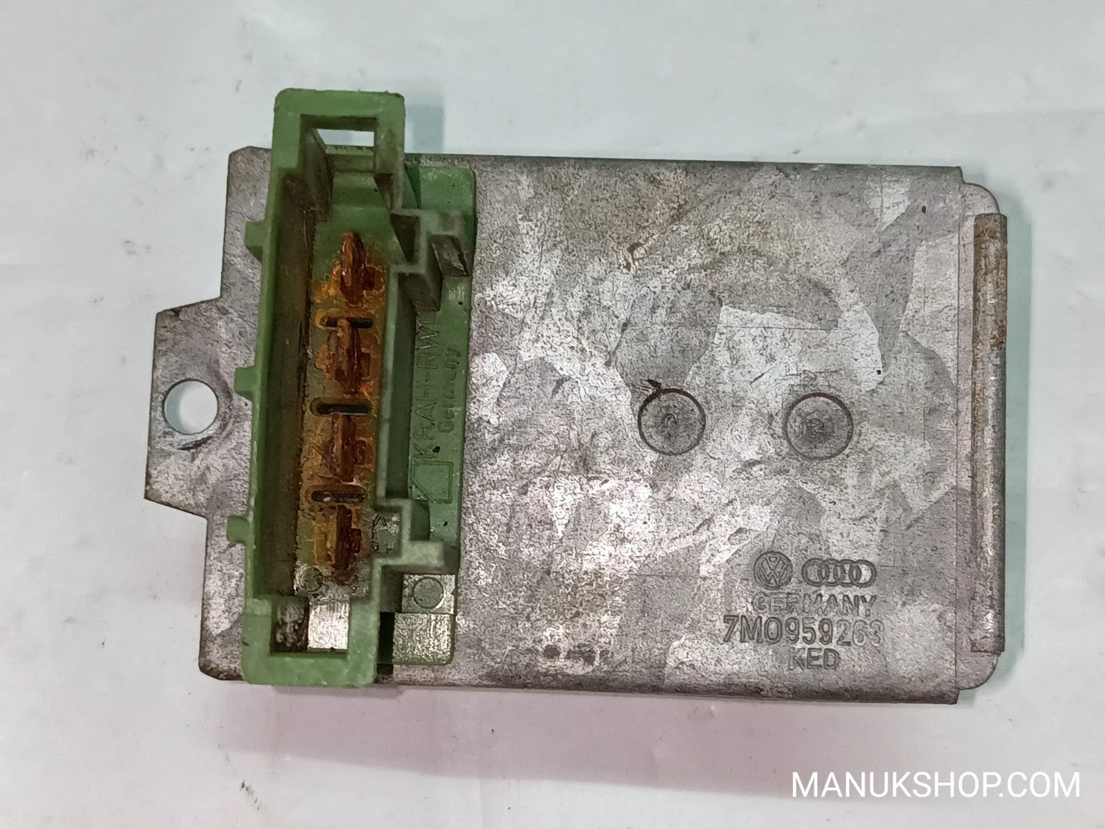 Widerstand Heizung VW Volkswagen Seat Alhambra Ford 7M0959263B 7M0 959 263 B