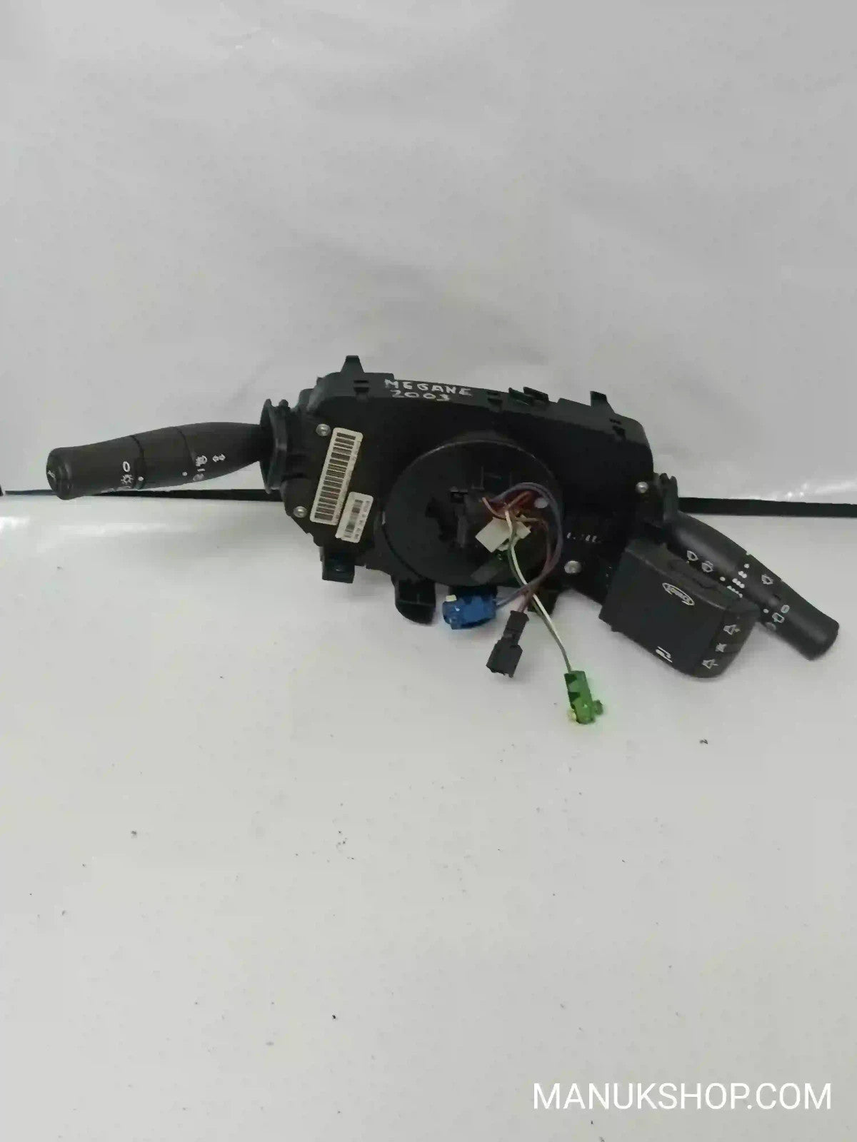 Lenkstockschalter Renault Megane II 820021646213  8200 216 462 13 B0 618300016RS