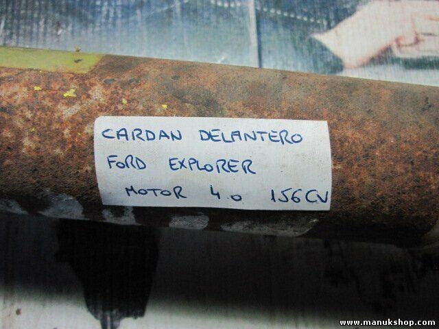 Kardan vorne FORD Explorer U2 4.0 1994/11-1996/08 115 KW 156 PS 4L2Z4602BA