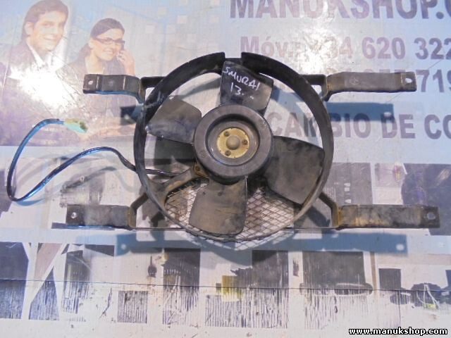 Lüftermotor Kühlerventilator Suzuki Samurai 1.3 FJ 0227506503 022750-6503