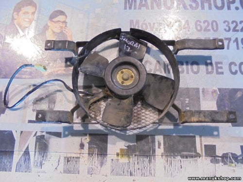 Lüftermotor Kühlerventilator Suzuki Samurai 1.3 FJ 0227506503 022750-6503