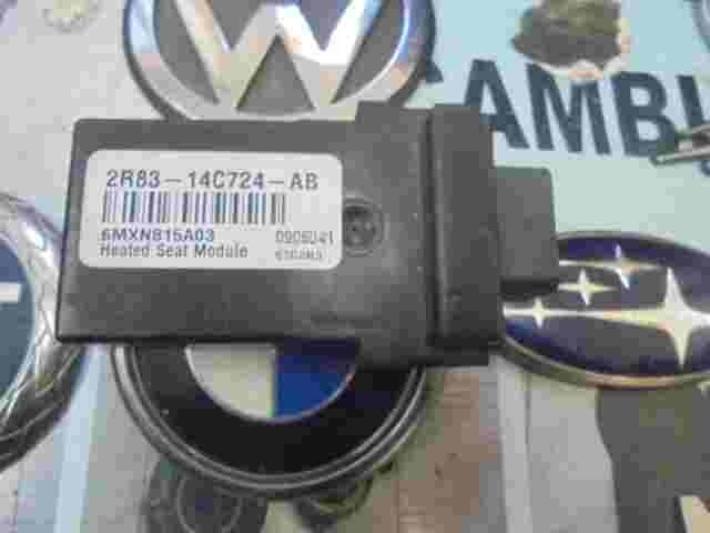 Steuergerät Sitzheizung Land Rover Range Sport 2R8314C724AB 6MXN815A03 0906041