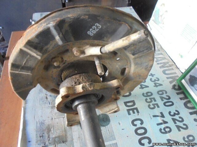 Antriebswelle Opel Frontera B 2.2 DTI, 88 kW 665011380 65663 8530 8623