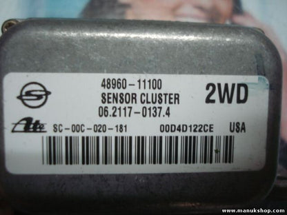 Sensor ESP Ssangyong Rodius 4896011100 48960-11100 06211701374