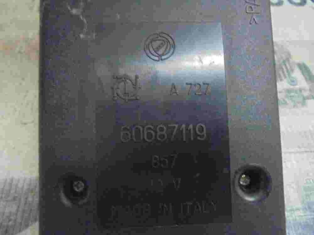 LichtmodulAlfa Romeo 166 12V A727 60687119
