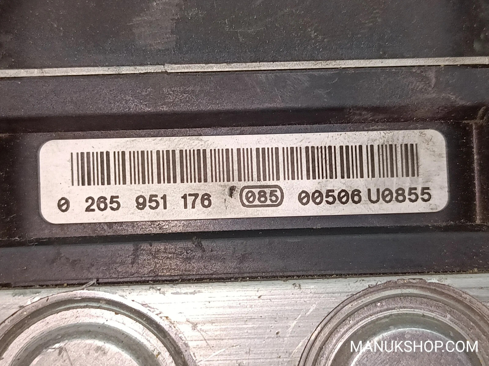 ABS Hydraulikblock  Peugeot 308 0265251442 9666957480 0265951176