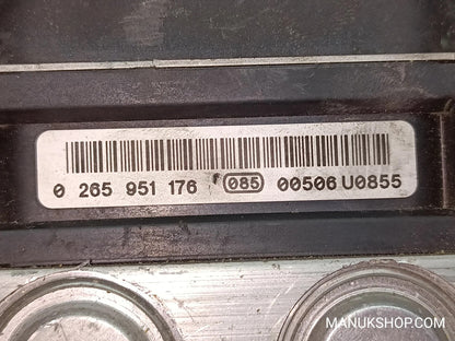 ABS Hydraulikblock  Peugeot 308 0265251442 9666957480 0265951176