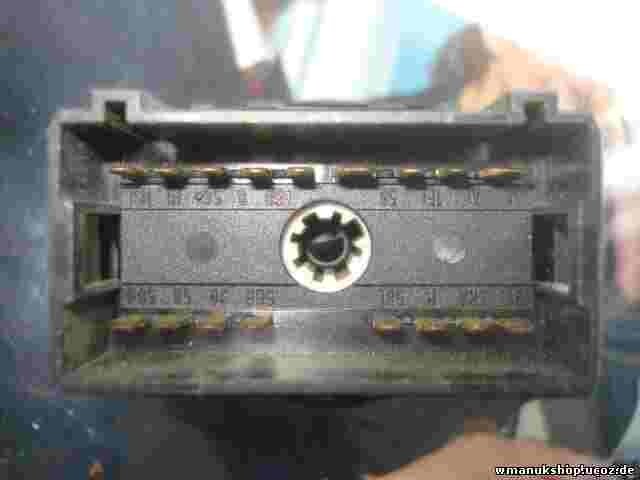 Lichtschalter  VW Volkswagen Passat Golf 4 1C0941531A 1C0 941 531 A 1CO941531A