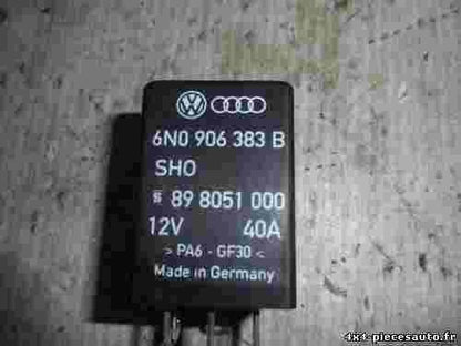 Kraftstoffpumpe relais VW Volkswagen Polo Nr.410 6N0906383B 6NO906383B 898051000
