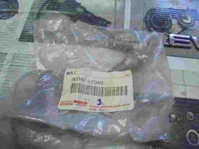 Hub Bolt Toyota Camry (XV40) (XV50) Avensis II Corolla RAV4 Lexus 9094202049
