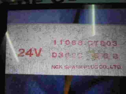 Spannungsregler Nissan Patrol 160 260 K160 24V 11068C7803 11068-C7803 D302C36B