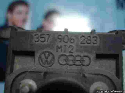 Magnetventil Unterdruckventil Audi 80 90 100 357906283 357 906 283
